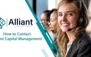 Woman customer service agent working in call center
